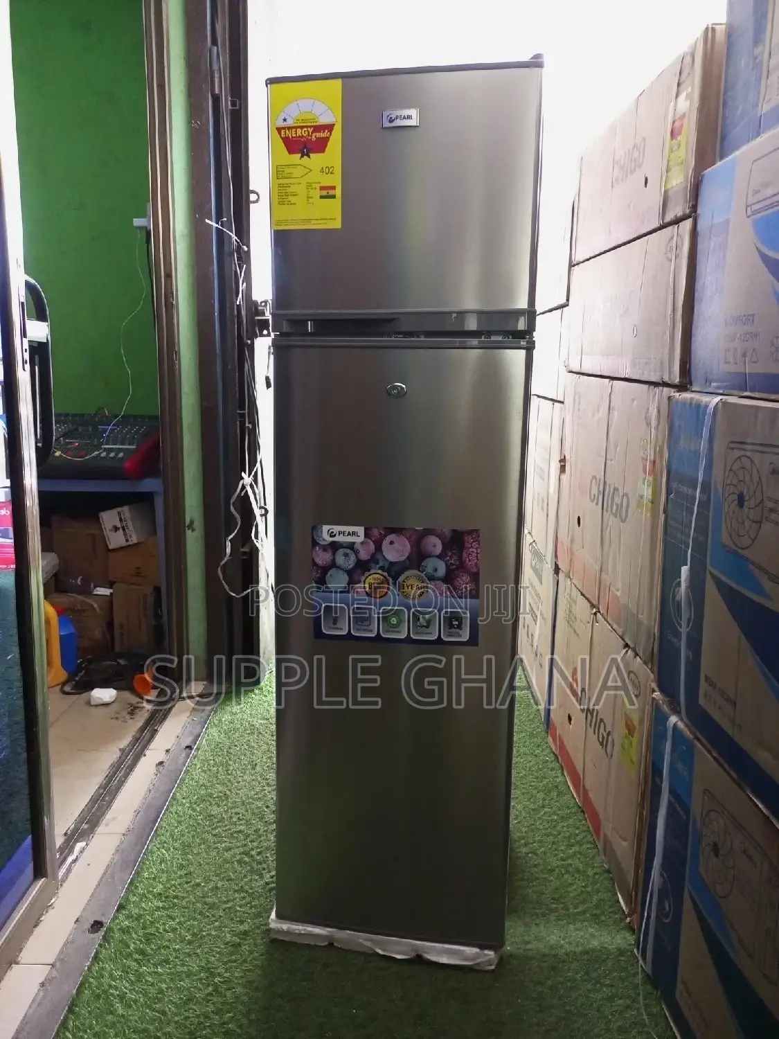 Pearl Refrigerator