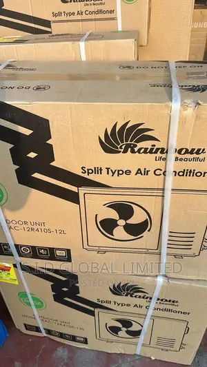 Get RAINBOW 1.5HP R410 Gas Fast Chilling