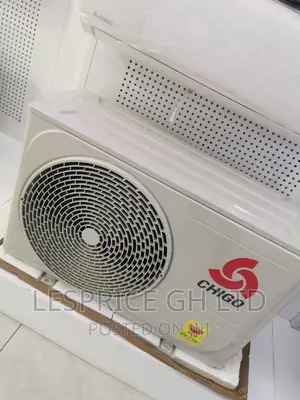 Luxury ~Chigo 2.0hp Air Condition