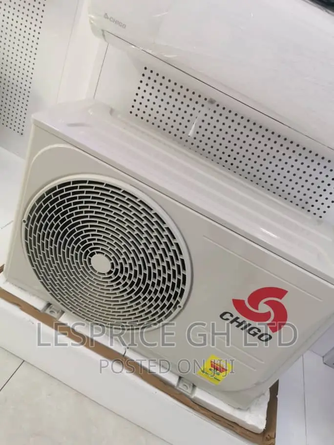 Luxury ~Chigo 2.0hp Air Condition