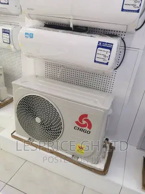 Experience the Best Chigo 2.0hp Air Condition