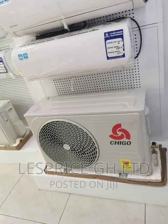 Energy Saving Chigo 2.0hp Air Condition