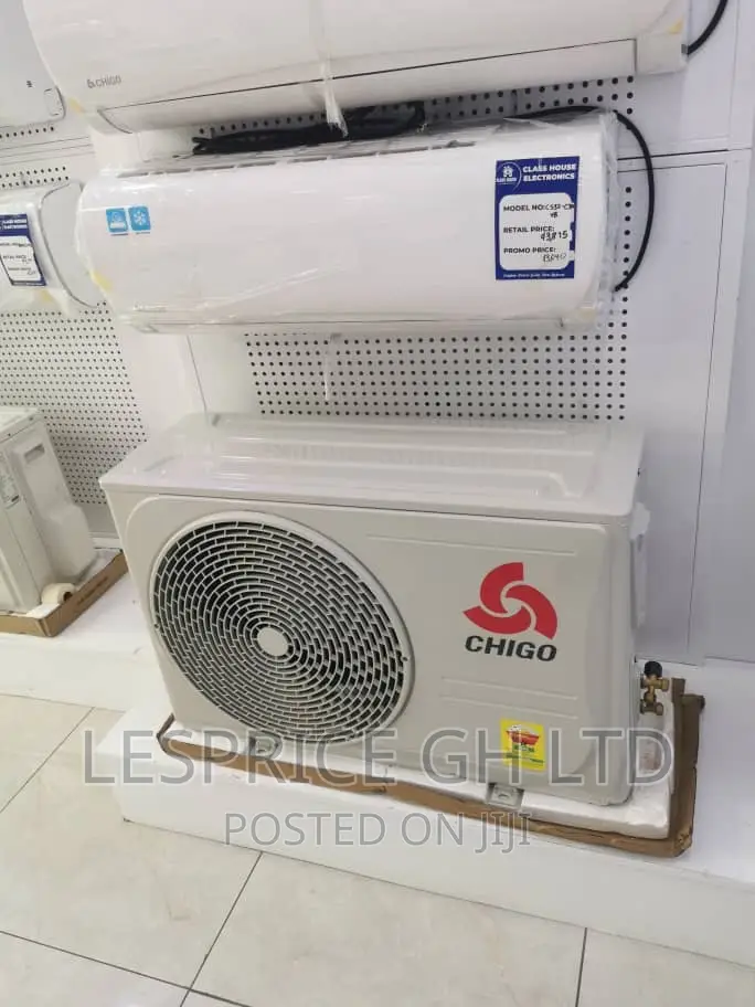 Chigo 2.0hp Unique Air Condition