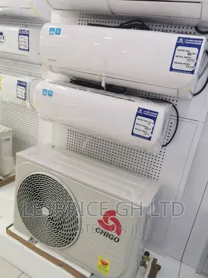 Energetic//Chigo 2.0hp Air Conditioner