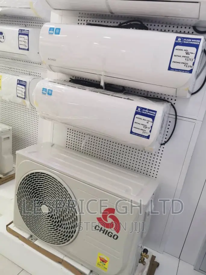 Energetic//Chigo 2.0hp Air Conditioner