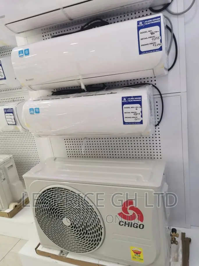 Chigo 2.0hp High Quality//Split Air Conditioner