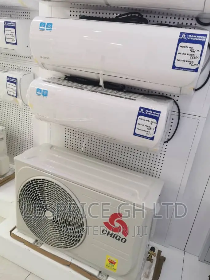 Chigo 2.0hp Durable Air Condition