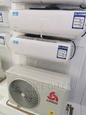 Chigo 2.0hp Split Type Air Condition