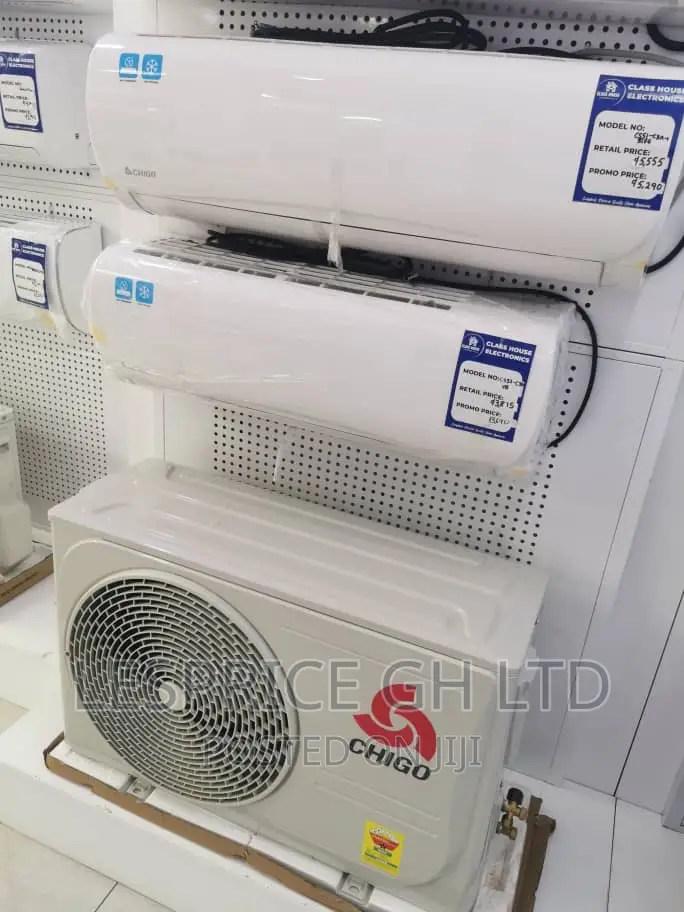 Original Chigo 2.0hp 410a Air Condition