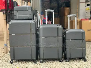 Four in One Trolling Traveling Bags Anti Creak