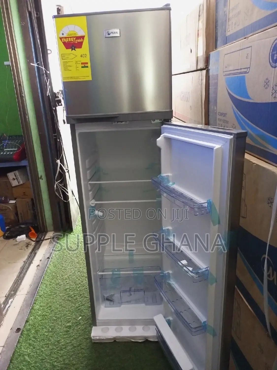Pearl Refrigerator Brand New