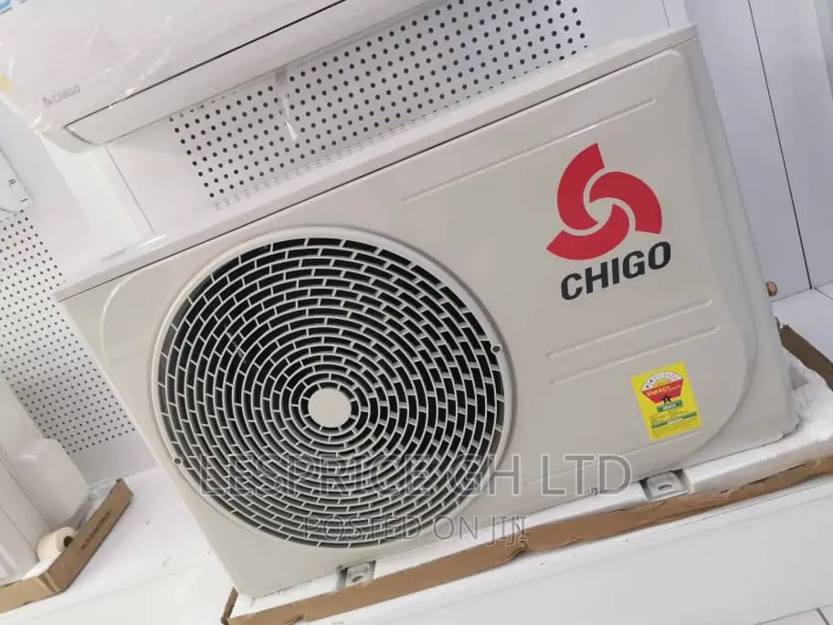 Chigo 2.0hp 410gas AC