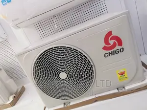 Ac Chigo 2.0hp White Plate Ac