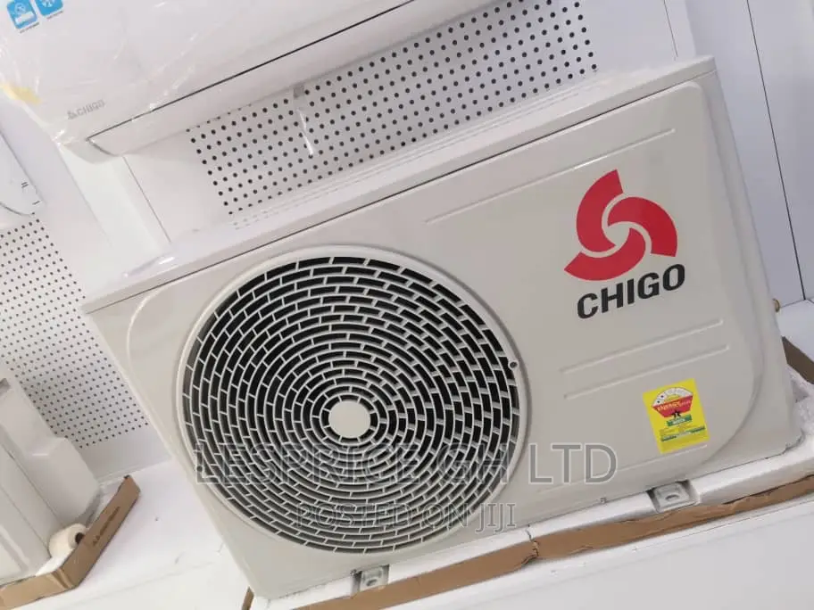 Ac Chigo 2.0hp White Plate Ac