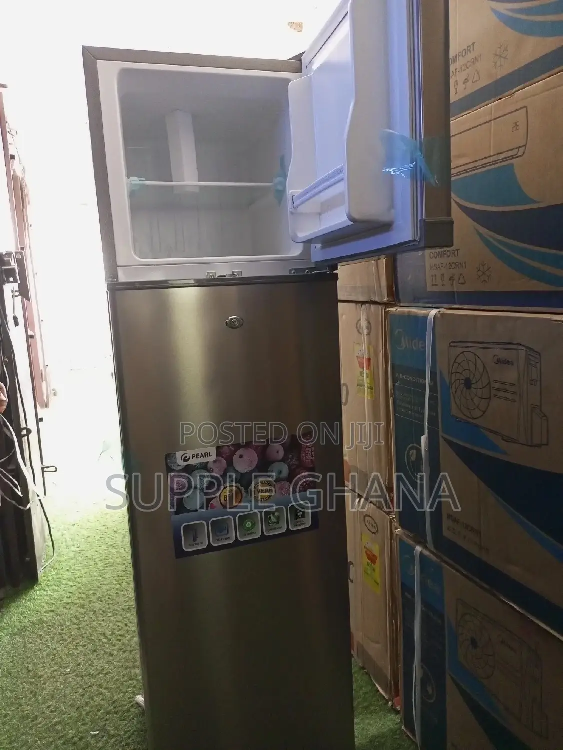 Quality and Affordable Pearl Refrigerator