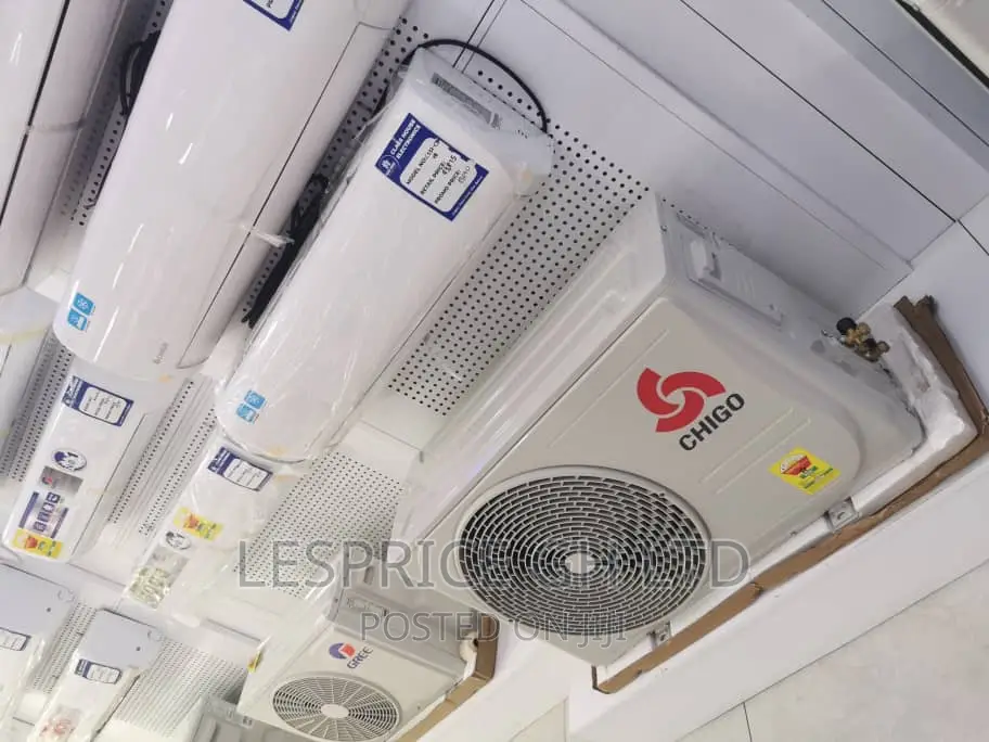 Smart>>Chigo 2.0hp High Quality Air Condition