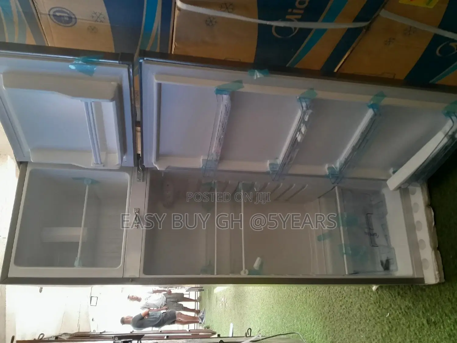 Quality and Affordable Brand New Pearl Refrigerator