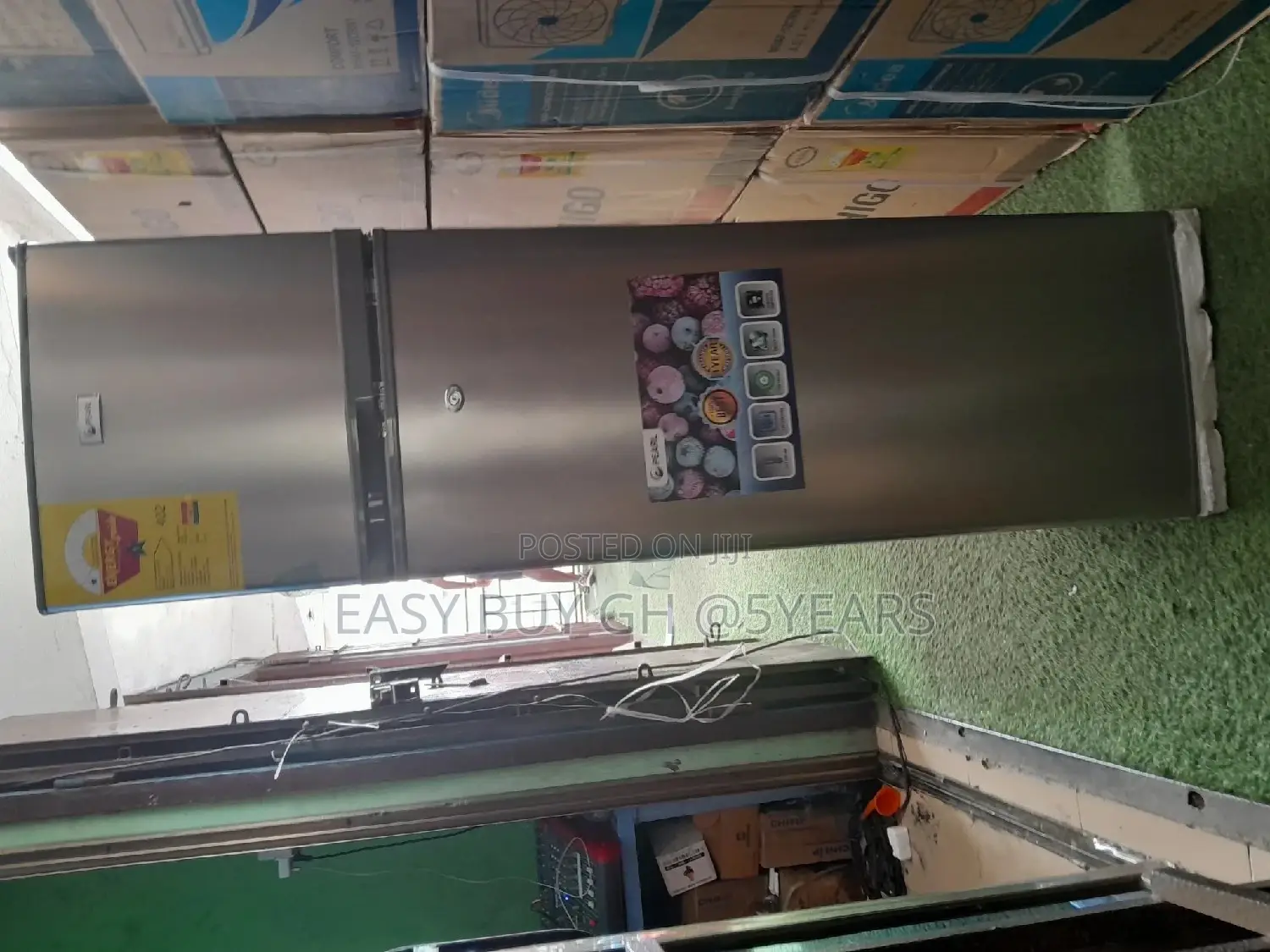 Quality and Affordable Brand New Pearl Refrigerator