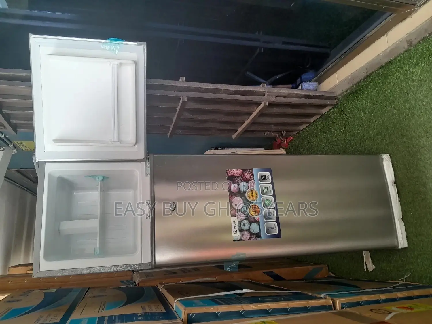 22T Pearl Refrigerator