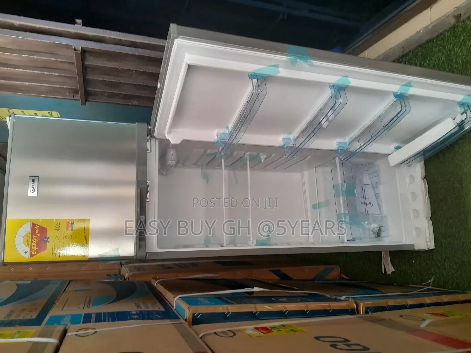 Pearl Refrigerator 22T