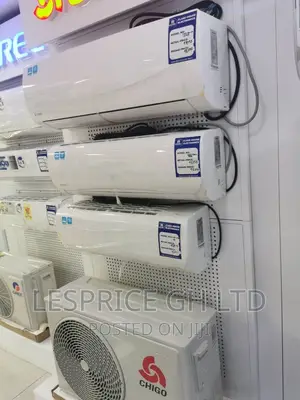High Power!! Chigo 2.0hp Air Condition