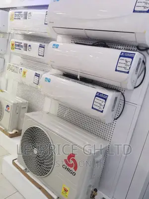 Modern>>Chigo 2.0hp Split Air Condition