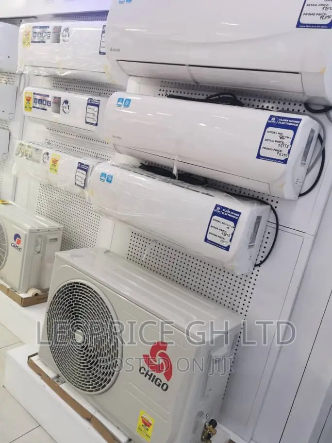 Modern>>Chigo 2.0hp Split Air Condition