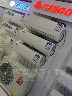 White Panel~Chigo 2.0hp Air Condition
