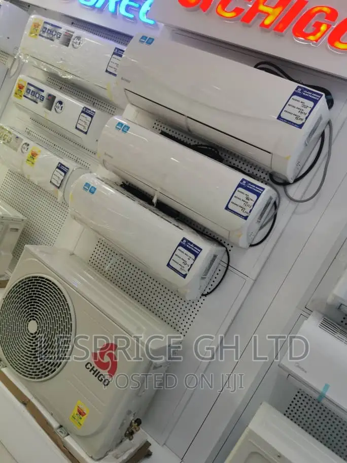Auto Restart//Chigo 18000btu AC