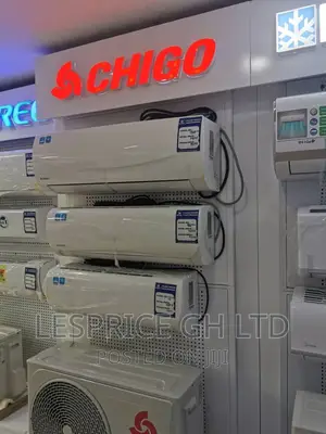 Chigo 2.0hp// High Powerful Ac