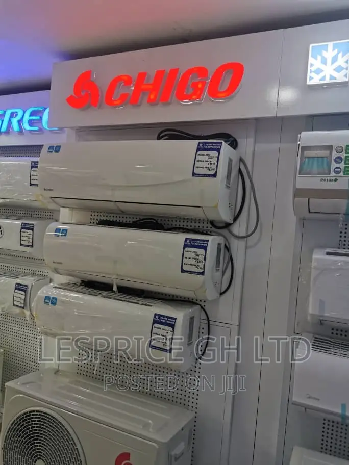Choose the Best>Chigo 2.0hp Air Condition