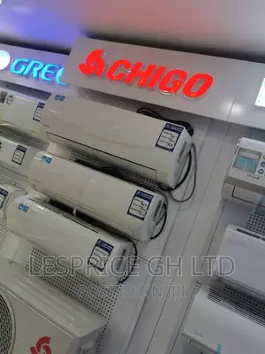 Triple Cool~Chigo 2.0hp. 2 Stars Air Condition
