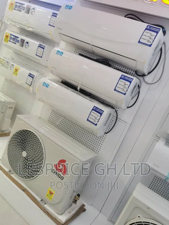 Split Type~Chigo 2.0hp Air Condition