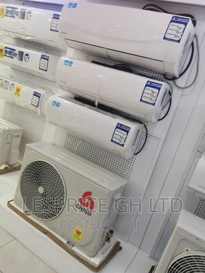Classic ~Chigo 2.0hp R410gas Ac