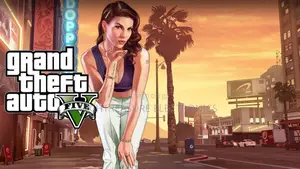 Photo - Grand Theft Auto 5 for PC