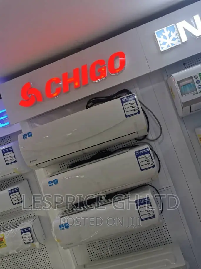 Advance Level ~Chigo 2.0hp 410a AC