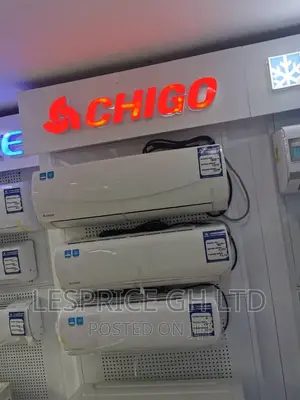 Chigo 2.0hp//Air Condition Power!!