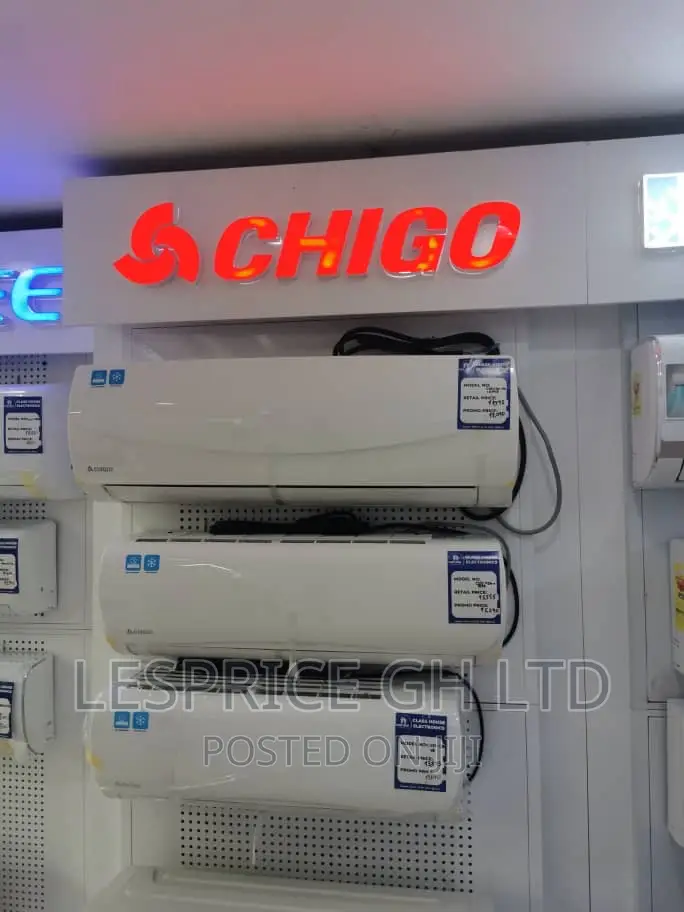 Awesome//Chigo 2.0hp Best AC