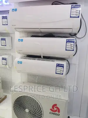Selected >>Chigo 2.0hp 410a Ac