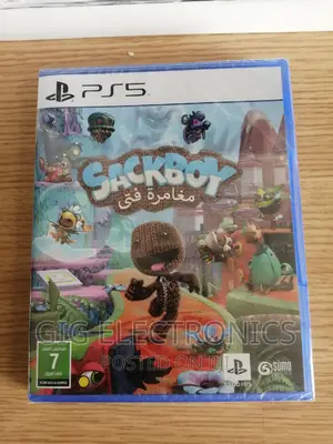 Photo - Sackboy: A Big Adventure - Playstation 5