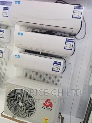 Fast Cooling ~Chigo 2.0hp Air Condition