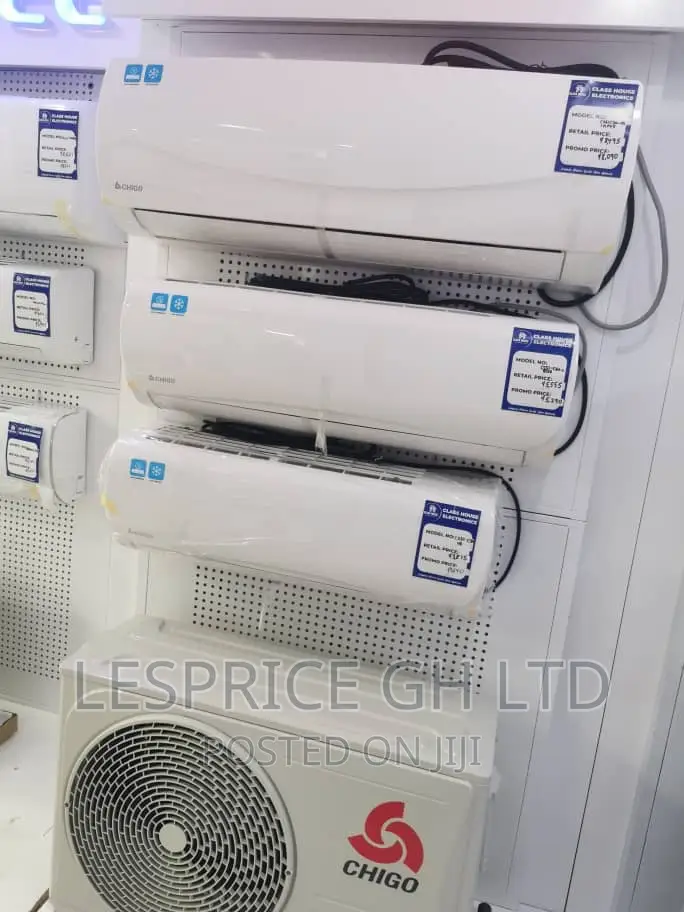 Chigo 2.0hp High Power Energy Air Condition