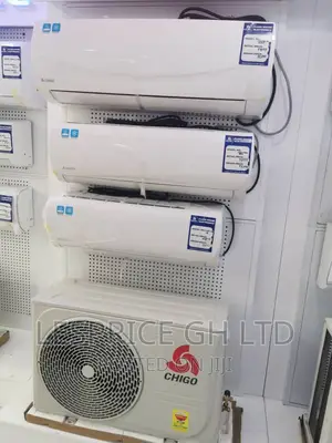 Cool Breeze!! Chigo 18000btu 410a AC