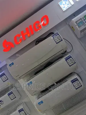 Chigo 2.0hp 410a Air Condition >>High Performance