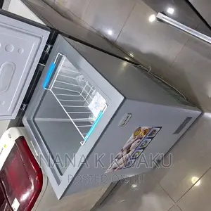 With Power-Cable-Pearl 98ltrs Chest Freezer