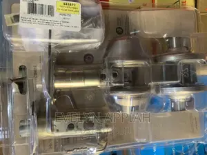 Single Cylinder Deadbolt
