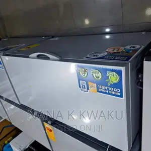 One Handle_nasco 340litres Chest Freezer
