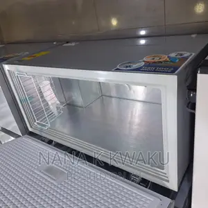 One Handle_nasco 340litres Chest Freezer