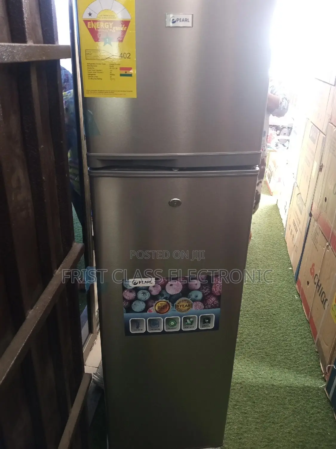 Coolers Pearl Refrigerator