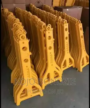 Foldable Expandable Barricade